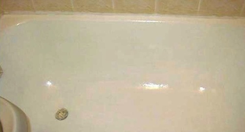 Реставрация ванны пластолом | Суоярви