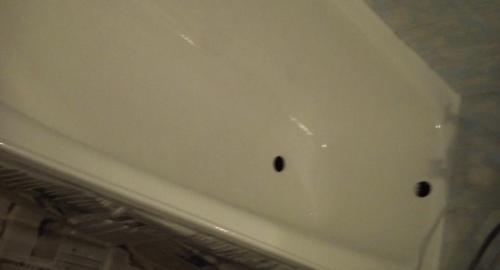Реставрация сколов на ванне | Суоярви