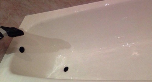 Реставрация акриловой ванны | Суоярви