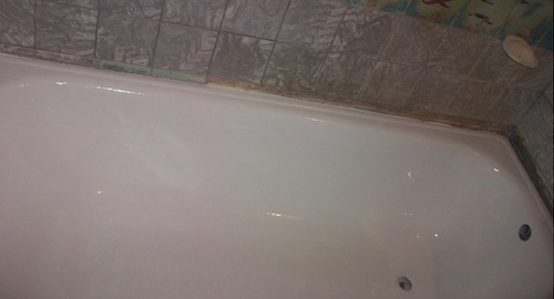 Восстановление акрилового покрытия ванны | Суоярви